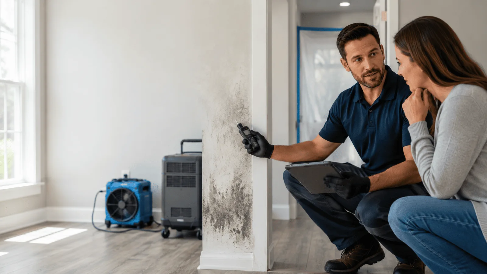 Mold Inspection Euless, TX FAQs